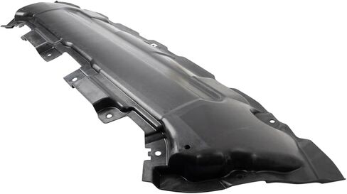 TRQ Driver & Passenger Side Lower Engine Splash Shield Compatible with 2004-2009 Mazda 3 2006-2010 5 MA1228101 MA1228102 in Kuwait