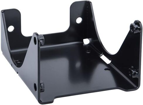 Tusk Winch with Wire Rope and Mount Plate 2500 lb. for Polaris Sportsman 850 XP HO EPS 2012-2014 in Saudi Arabia