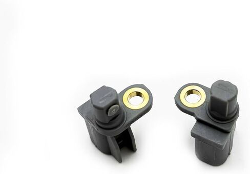 2Pcs Rear Left and Right ABS Wheel Speed Sensor Compatible with Ford 2013-2018 C-Max 2013-2019 Escape 2012-2018 Focus Replacement for Lincoln 2015-2019 MKC L4 1.6L 2.0L 2.3L Replaces 13042888 in Saudi Arabia