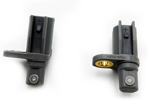 2Pcs Rear Left and Right ABS Wheel Speed Sensor Compatible with Ford 2013-2018 C-Max 2013-2019 Escape 2012-2018 Focus Replacement for Lincoln 2015-2019 MKC L4 1.6L 2.0L 2.3L Replaces 13042888 in Saudi Arabia
