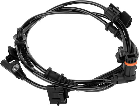 OCPTY ABS Wheel Speed Sensor Compatible for Chrysler 300 2005-2010, for Dodge Challenger 2009-2010, Charger 2006-2010, Magnum 2005-2008 - Rear Left Driver Side, Replaces 4779247AA 4779247AC 4779457AA in Saudi Arabia