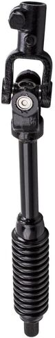 Lower Steering Shaft 4WD Front Joint Metal 1 Piece for Toyota for Tacoma 2005-2015 Black Single Part-Kit or Single Part Rack&Pinion-Type 4520304021 45203-04021 MT2C9H 189-0153 in Saudi Arabia