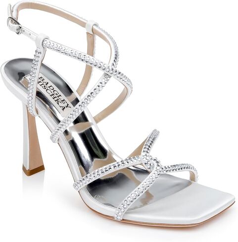Badgley Mischka women's Brooke Heeled Sandal in Saudi Arabia
