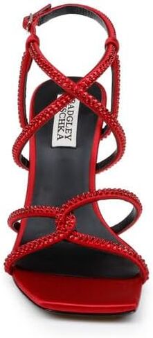 Badgley Mischka women's Brooke Heeled Sandal in Saudi Arabia