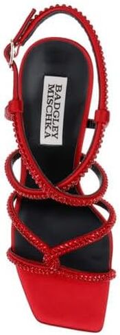 Badgley Mischka women's Brooke Heeled Sandal in Saudi Arabia