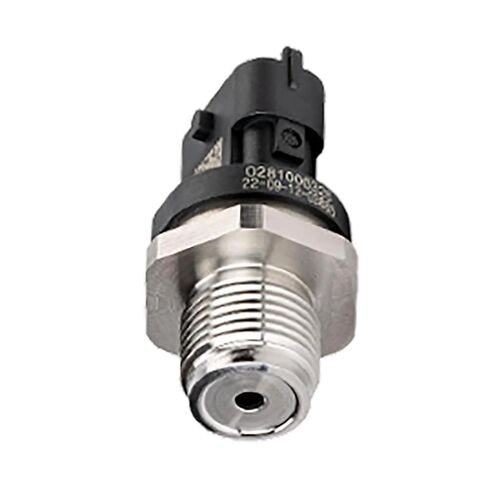 0281006325 5297641 3pcs Fuel Rail Injection Pressure Sensor Compatible for Cummins ISLe QSL ISDe ISBe QSB 6.7L Ram 2500 3500 4500 in Kuwait