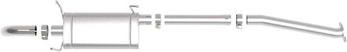 AFE Power 49-46046 نظام عادم Rock Basher Cat-Back in Saudi Arabia