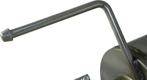 aFe 49-43041-B MACH Force XP 4" Cat-Back Exhaust System with Black 6" Tip for 2011-2013 Ford F-150 EcoBoost V6-3.5L (TT) in Saudi Arabia
