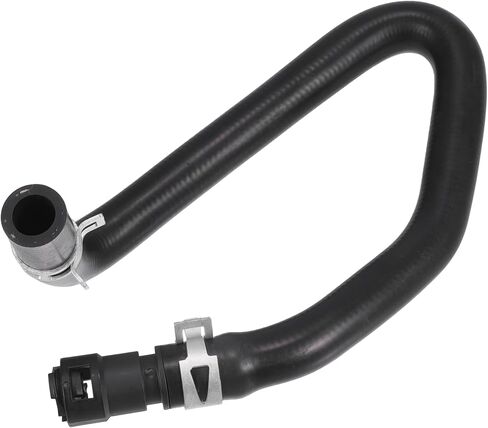 مجموعة خرطوم سخان المحرك ، أنبوب إرجاع سخان HVAC No.f65Z18472BBB لـ Ford Expedition 1997-2002 for Ford Lobo 2001-2004 for Ford F-150 Rubber ، 1 PC in Kuwait