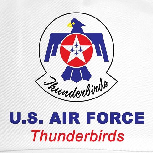 Cafepress 66 Thunderbird Emblem Cap Cap القابلة للتعديل in Kuwait