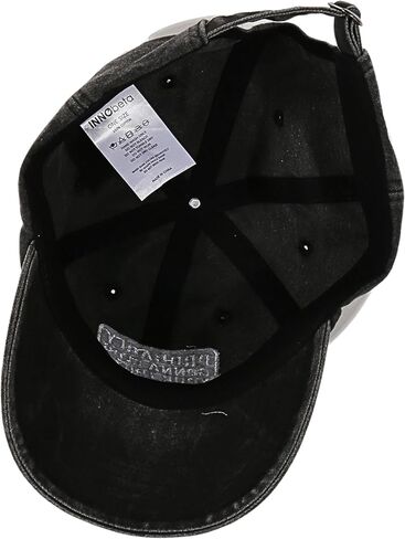InnoBeta Funny Hats for Men, Fun Hat for Men on Birthday, Party, Adjustable Embroidered Baseball Cap in Saudi Arabia