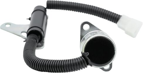 12V Diesel Shutoff Solenoid 1503ES-12A5SUC9SLC24 SA-5156-12 for Kubota Engine D722 D782 for Kubota Excavator KX41 KX41-3 KX016 KX018 U15 U17, for Woodward in Kuwait