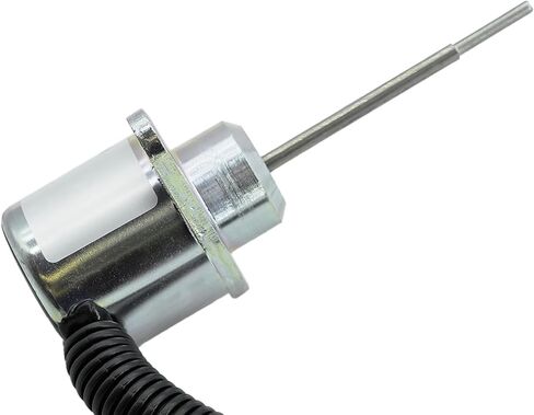 12V Diesel Shutoff Solenoid 1503ES-12A5SUC9SLC24 SA-5156-12 for Kubota Engine D722 D782 for Kubota Excavator KX41 KX41-3 KX016 KX018 U15 U17, for Woodward in Kuwait