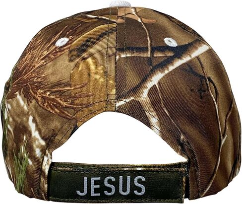 Faith Embroidered ‘Jesus One Way’ Baseball Cap – Unisex Christian Religious Dad Hat in Saudi Arabia