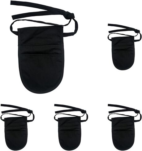 FAME F31PT MONEY BEACT & TIE BELL - Black (WFA83525BK) (حزمة 5) in Kuwait