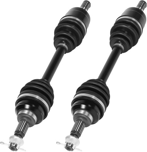 SCITOO CV Axle Drive Shaft Assembly 1988-2000 fits for Honda Four Trax 300 Front Left Right 42200-HC5-003 in Saudi Arabia