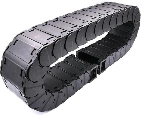 D35 Series 1 متر سلك الناقل الناقل سلك السحب محرك الأقراص نقل أدوات الجهاز القناة (R100،35x25 مم) in Saudi Arabia