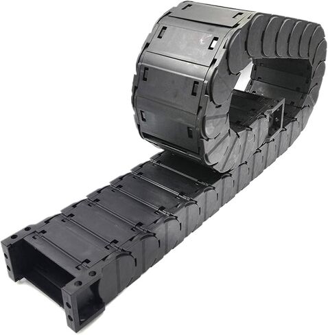 D35 Series 1 متر سلك الناقل الناقل سلك السحب محرك الأقراص نقل أدوات الجهاز القناة (R100،35x25 مم) in Saudi Arabia
