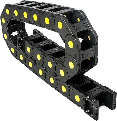 1M 35x100 Transmission 1000mm سلسلة الكابلات 35 * 100 Towline (125 مم) in Saudi Arabia