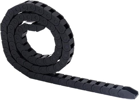 7x7 Plastic Cable Chains Drag Chain 10x6 10X10 10x15mm(28mm,10x6mm) in Saudi Arabia