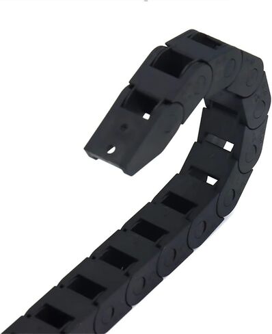 7x7 Plastic Cable Chains Drag Chain 10x6 10X10 10x15mm(28mm,10x6mm) in Saudi Arabia