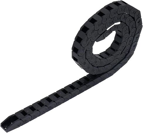 7x7 Plastic Cable Chains Drag Chain 10x6 10X10 10x15mm(28mm,10x6mm) in Saudi Arabia