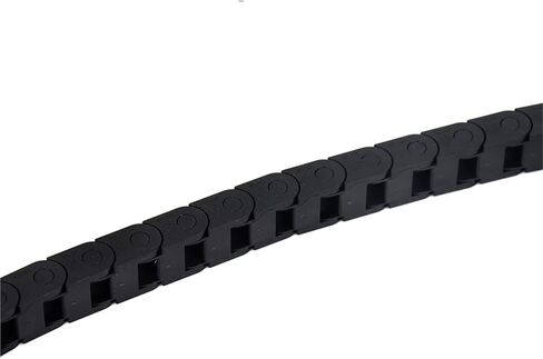 7x7 Plastic Cable Chains Drag Chain 10x6 10X10 10x15mm(28mm,10x6mm) in Saudi Arabia