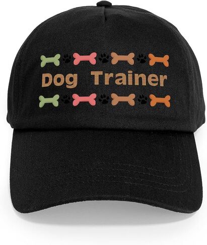 CafePress Dog Trainer Cap Capable Capeball Cap in Saudi Arabia
