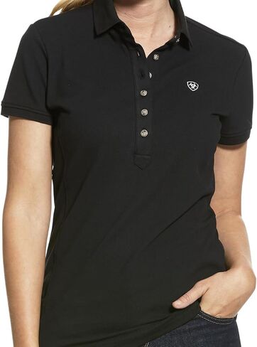 Ariat Men's Prix 2.0 Polo in Saudi Arabia