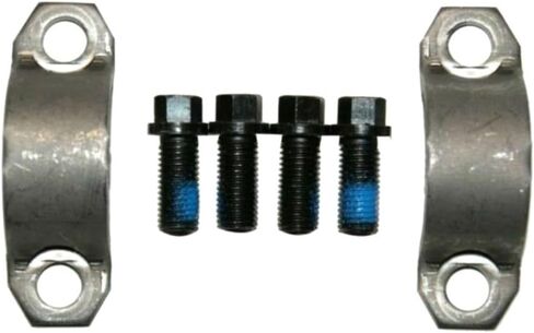 for Ford for F350 SuperDuty 1999-2013 U Joint Strap Kit Assembly 19693CK in Saudi Arabia