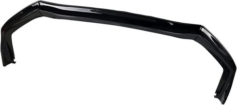 Front Bumper Lip for Subaru WRX STi Sedan 2015~2020 Front Lip Lower Chin Spoiler Splitter 3PC Carbon Fiber Color in Saudi Arabia