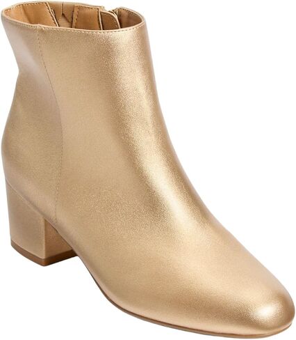 Comfortview Women's Wide Width The Sidney Booties in Saudi Arabia