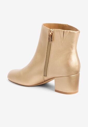 Comfortview Women's Wide Width The Sidney Booties in Saudi Arabia