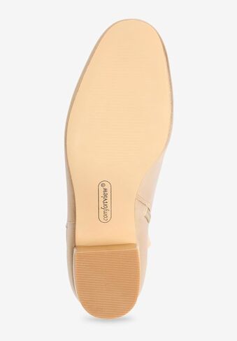 Comfortview Women's Wide Width The Sidney Booties in Saudi Arabia