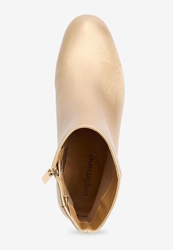 Comfortview Women's Wide Width The Sidney Booties in Saudi Arabia