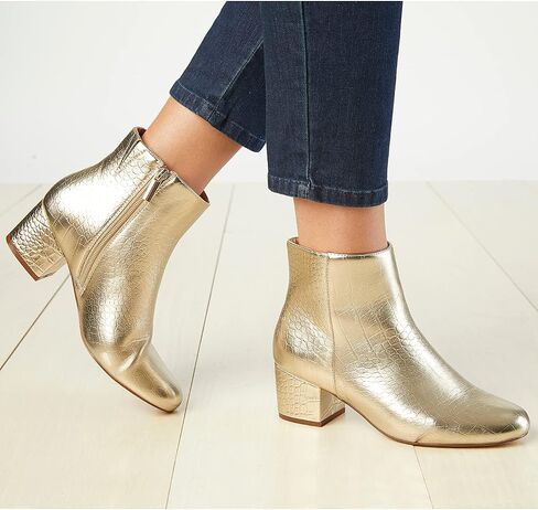 Comfortview Women's Wide Width The Sidney Booties in Saudi Arabia