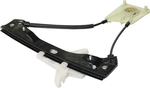 Garage-Pro Power Window Regulator without Motor Replacement for Volkswagen Passat 2012-2022 Rear, Passenger Side Replaces# 561839462F in Kuwait