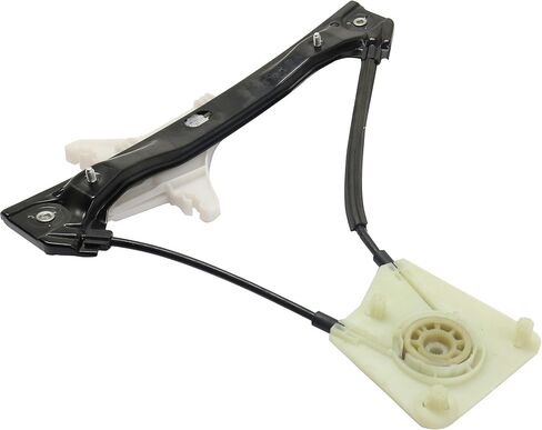 Garage-Pro Power Window Regulator without Motor Replacement for Volkswagen Passat 2012-2022 Rear, Passenger Side Replaces# 561839462F in Kuwait
