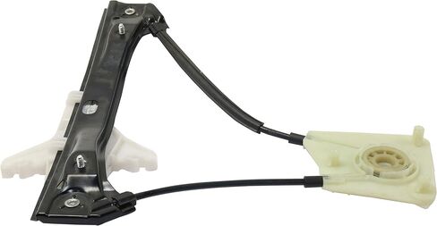 Garage-Pro Power Window Regulator without Motor Replacement for Volkswagen Passat 2012-2022 Rear, Passenger Side Replaces# 561839462F in Kuwait