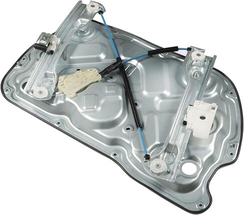 LABLT Power Window Regulator Front Right Door Replacement for Hyundai Genesis Coupe 2.0L 3.8L 82481-2M000 824812M000 in Saudi Arabia