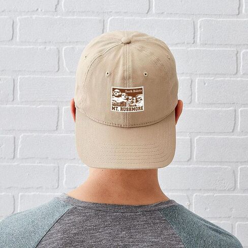 CafePress Mt. Rushmore South Dakota Cap Adjustable Baseball Cap in Kuwait