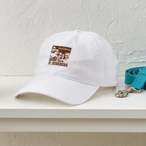 CafePress Mt. Rushmore South Dakota Cap Adjustable Baseball Cap in Kuwait