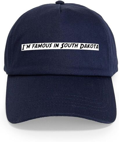 CafePress Mt. Rushmore South Dakota Cap Adjustable Baseball Cap in Kuwait