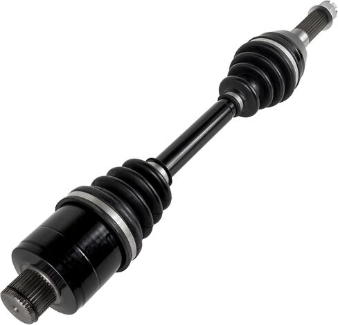 Caltric Rear Right/Left Complete Cv Joint Axle Compatible with Polaris 1332654 1332935 in Saudi Arabia