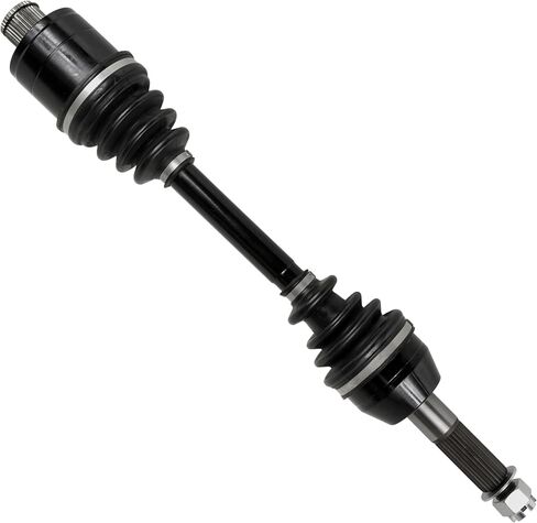 Caltric Rear Right/Left Complete Cv Joint Axle Compatible with Polaris 1332654 1332935 in Saudi Arabia