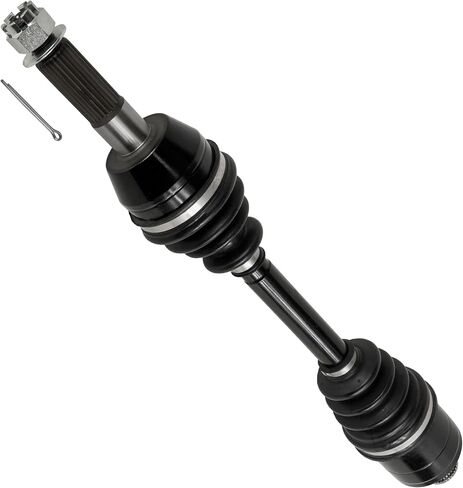 Caltric Rear Right/Left Complete Cv Joint Axle Compatible with Polaris 1332654 1332935 in Saudi Arabia