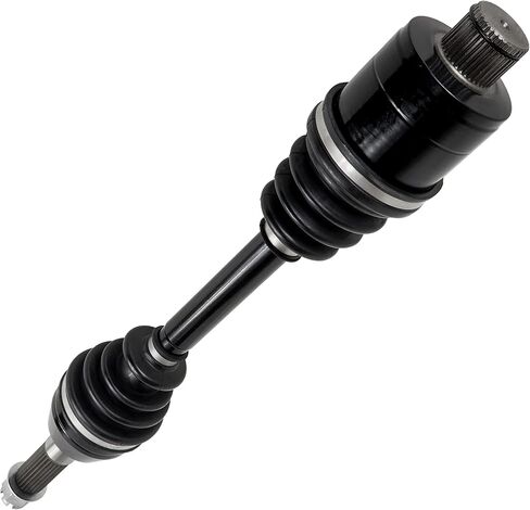 Caltric Rear Right/Left Complete Cv Joint Axle Compatible with Polaris 1332654 1332935 in Saudi Arabia