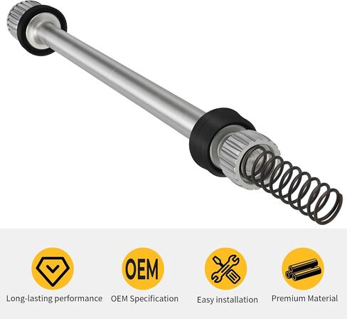M MATI Front Propeller Drive Shaft for Honda Foreman 400 TRX400FW 1995-1997 40400-HM7-000 40400-HM7-61 in Saudi Arabia