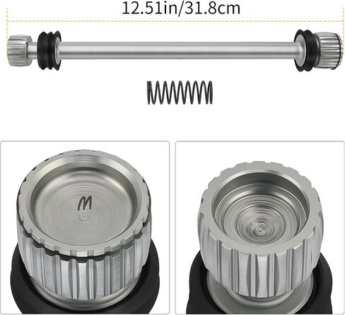 M MATI Front Propeller Drive Shaft for Honda Foreman 400 TRX400FW 1995-1997 40400-HM7-000 40400-HM7-61 in Saudi Arabia