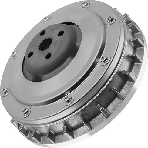 Caltric Primary Drive Clutch Sliding Sheave Compatible with Yamaha Viking Ranch 2018-2023 in Saudi Arabia